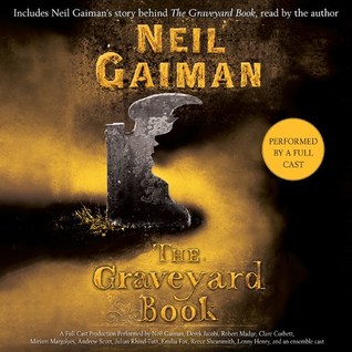 pdf download The Graveyard Book