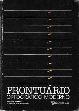 Prontuário Ortográfico Moderno (Hardcover)