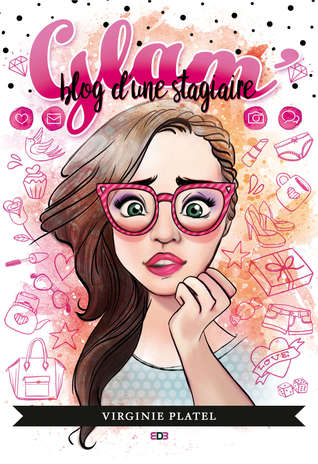 Glam' - Blog d'une stagiaire (Paperback)