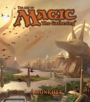 Art of Magic: The Gathering - Amonkhet