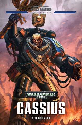 Cassius (2) (Space Marine Legends)