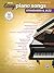 Alfred's Easy Piano Songs - Standards & Jazz: 50 Easy Classic Hits for Piano/Vocal/Guitar from the Great American Songbook: 50 Classics from the Great American Songbook