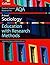 Collins Student Support Materials – AQA AS and A Level Sociology Education with Research Methods