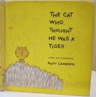 Cat Who Thought He Was a Tiger