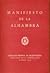 Manifiesto de la Alhambra (Spanish Edition)
