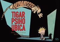 Kalvin i Hobs - Tigar psiho ubica