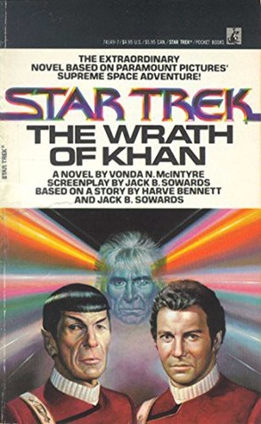 WRATH OF KHAN: Movie Tie-in Novelization