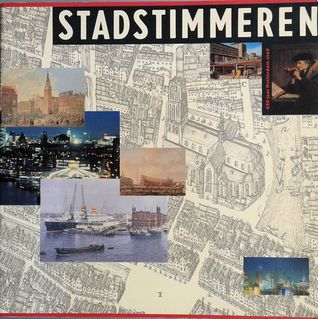 Stadstimmeren ~ 650 jaar Rotterdam stad (Paperback)