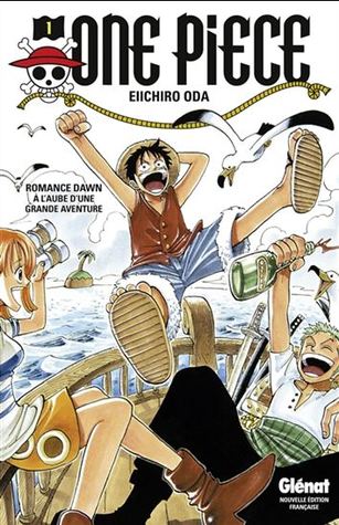 One Piece 1 : À l'aube d'une grande aventure