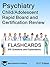 Psychiatry Child/Adolescent: Rapid Board and Certification Review