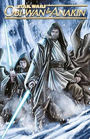 Star Wars Comics: Obi-Wan & Anakin