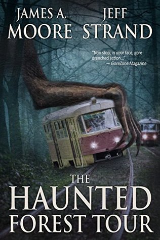 The Haunted Forest Tour (Kindle Edition)