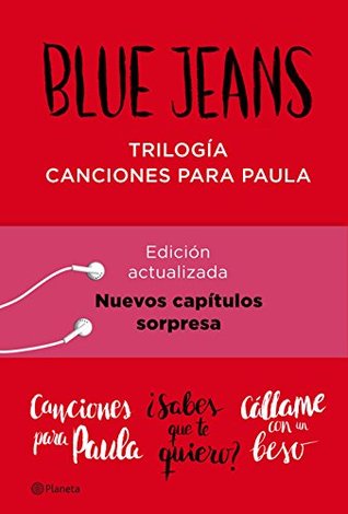 Trilogía Canciones para Paula (pack) (Spanish Edition)