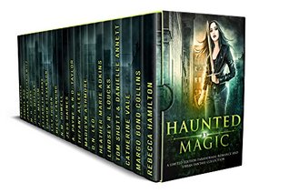 Haunted by Magic (Kindle Edition)