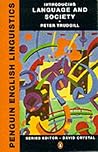 Introducing Language and Society Introducing Language and Society