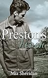 Book cover for Preston's Honor