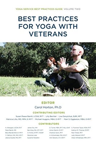 Best Practices for Yoga with Veterans (Best Practice Series Book 2)