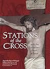 Stations of the Cross with the Eucharistic Heart of Jesus Book cover for Stations of the Cross with the Eucharistic Heart of Jesus