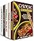 Diversify Your Cooking Box Set (5 in 1) : Over 160 Chinese, Vegan, Soup, Slow Cooker and Dessert Recipes to Add Variety to Your Cooking Routine (Creative Cooking)