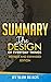 Summary: The Design of Everyday Things: Revised Edition | Chapter-by-Chapter Review and Summation