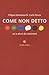 Come non detto by Filippo Domaneschi