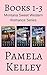 Sweet Western Romance in Montana Boxed Set: Books 1-3
