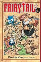 Fairy Tail Vol 01 Fairy Tail 1 By Hiro Mashima