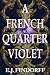 A French Quarter Violet