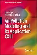 Air Pollution Modeling and its Application XXIII