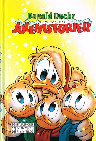 Donald Ducks Julehistorier 2016