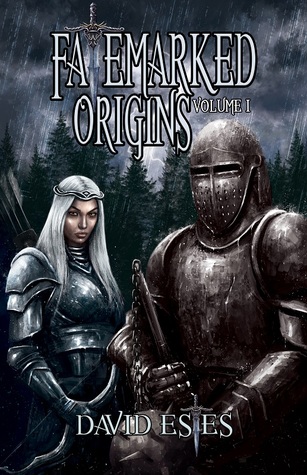 Fatemarked Origins: Volume I (Fatemarked Origins, #1)