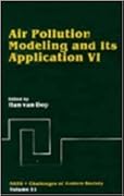Air Pollution Modeling and Its Application VI