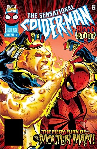 The Sensational Spider-Man (1996-1998) #5