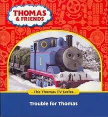 Trouble for Thomas (Paperback)