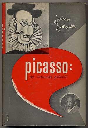 Picasso: An Intimate Portrait (Hardcover)