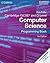 Cambridge IGCSE® and O Level Computer Science Programming Book for Python (Cambridge International IGCSE)