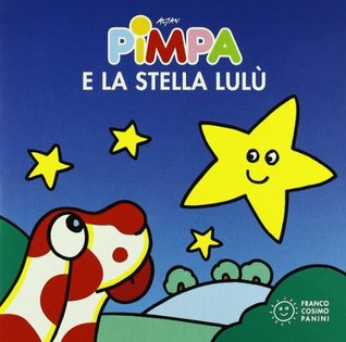 Pimpa e la stella Lulù (Hardcover)