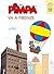 La Pimpa Books by Giovanni Ducci
