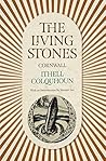Book cover for The Living Stones: Cornwall