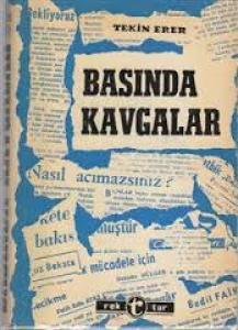 Basında Kavgalar (Hardcover)