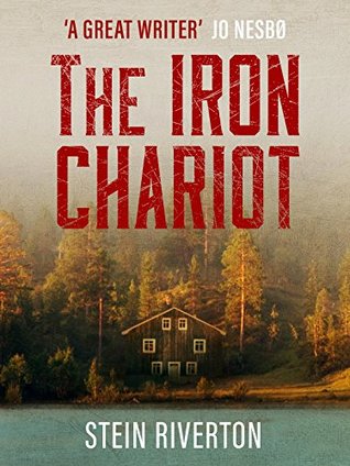 The Iron Chariot (Kindle Edition)