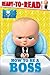 How to Be a Boss (The Boss Baby Movie)