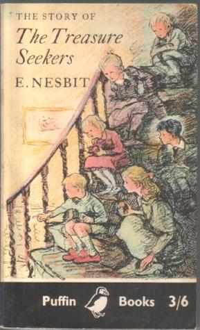 The Story of the Treasure Seekers