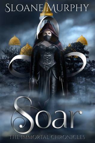 Soar (The Immortal Chronicles #3)
