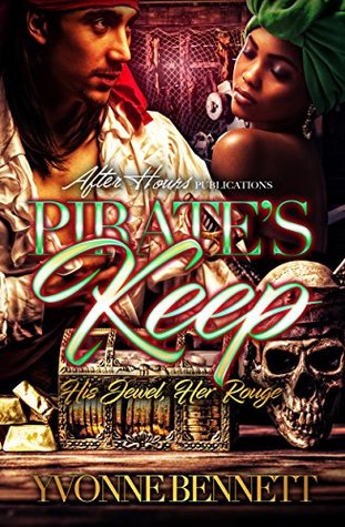 His Jewel, Her Rogue (Pirate's Keep #1)