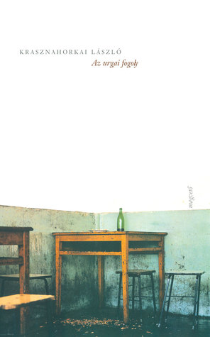 Az urgai fogoly (Hardcover)