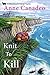 Knit to Kill (Black Sheep Knitting Mysteries #9)