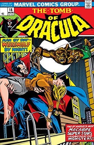 Tomb of Dracula (1972-1979) #18