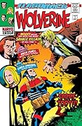 Wolverine (1988-2003) #-1