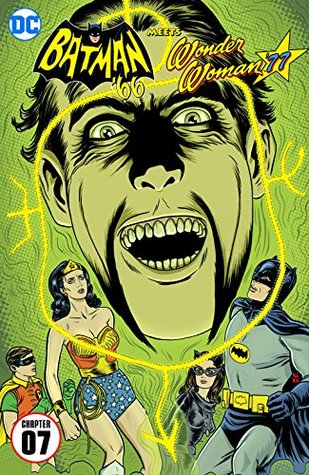 Batman '66 Meets Wonder Woman '77 #7 (Kindle Edition)